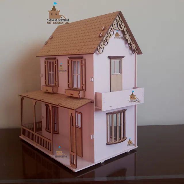 Casinha de Boneca - Foto 3