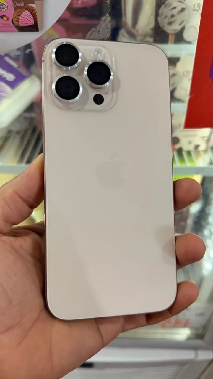 iPhone 16 Pro max 256 - Foto 2
