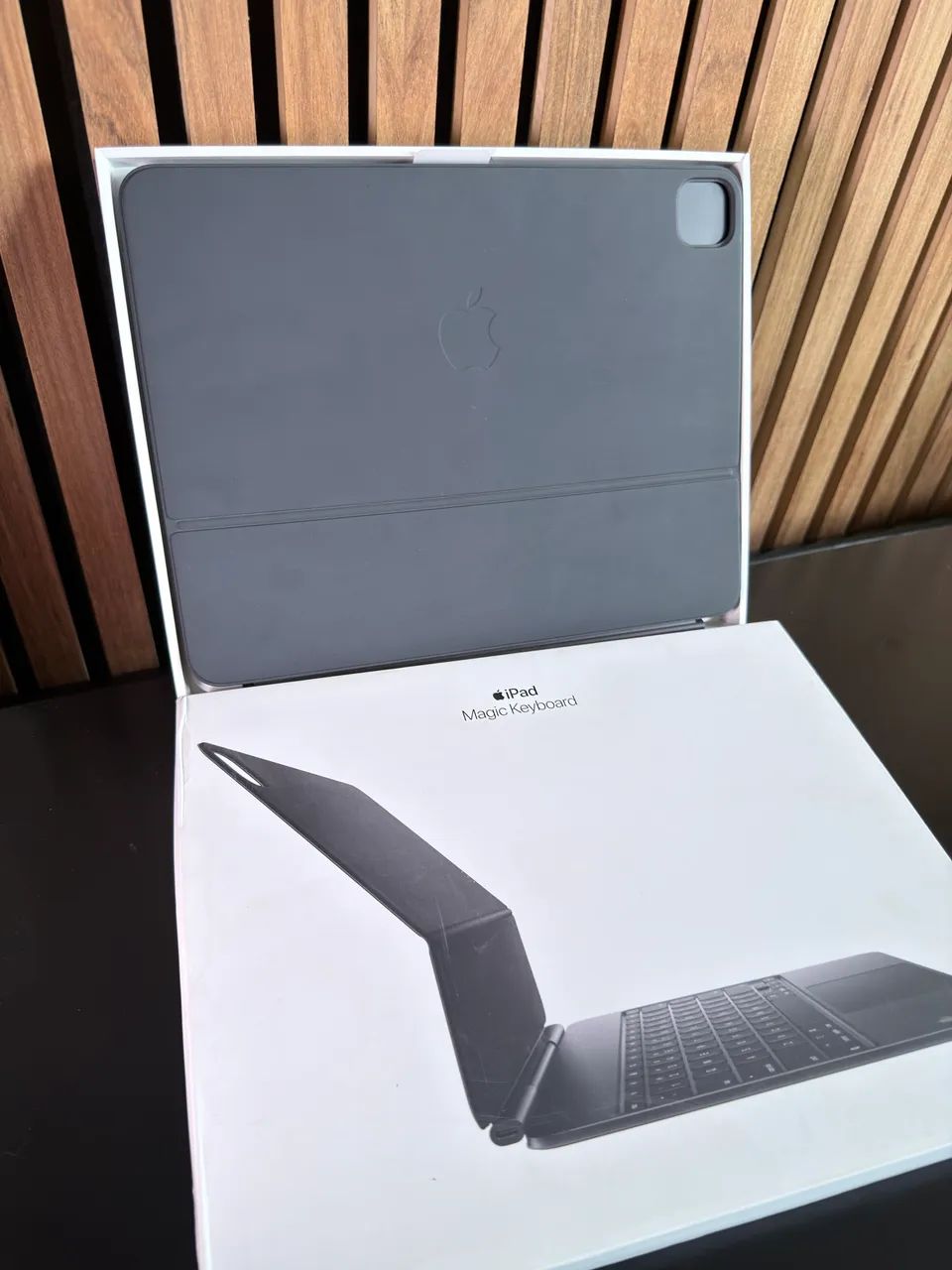 iPad Pro 13 M4 256GB Magic Keyboard Apple Pencil - Tablets e E