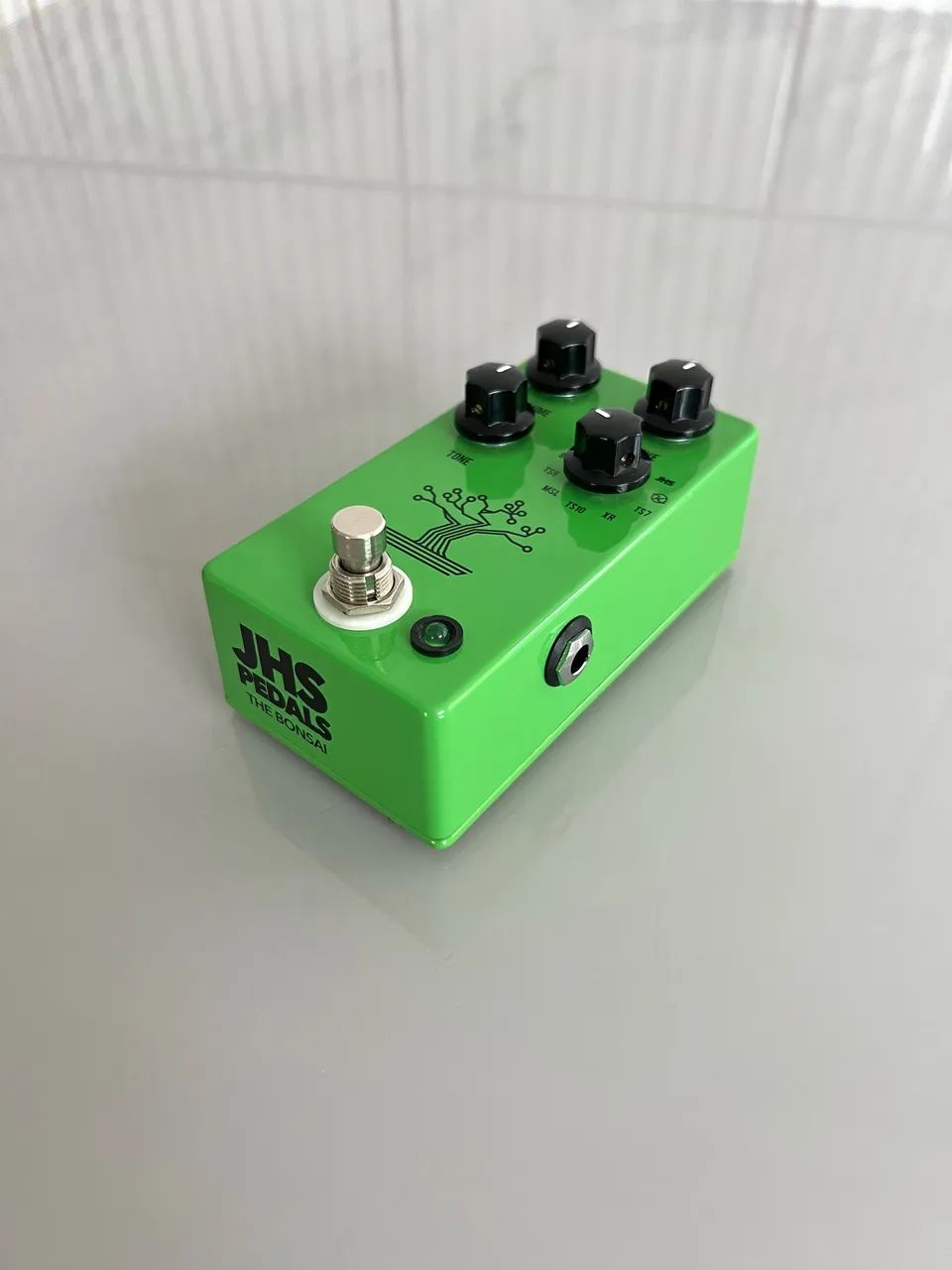 Pedal JHS The Bonsai - Instrumentos musicais - Cruz das Almas