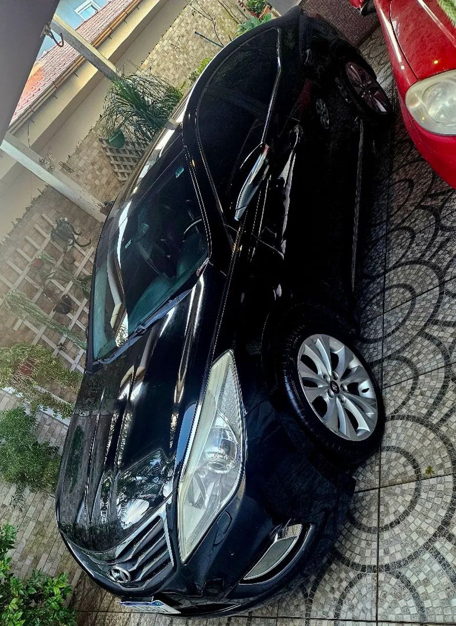 Hyundai Azera 2013