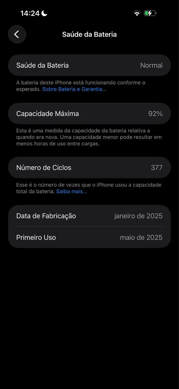Vendo IPhone 16 Pro Max - 256gb - Foto 3