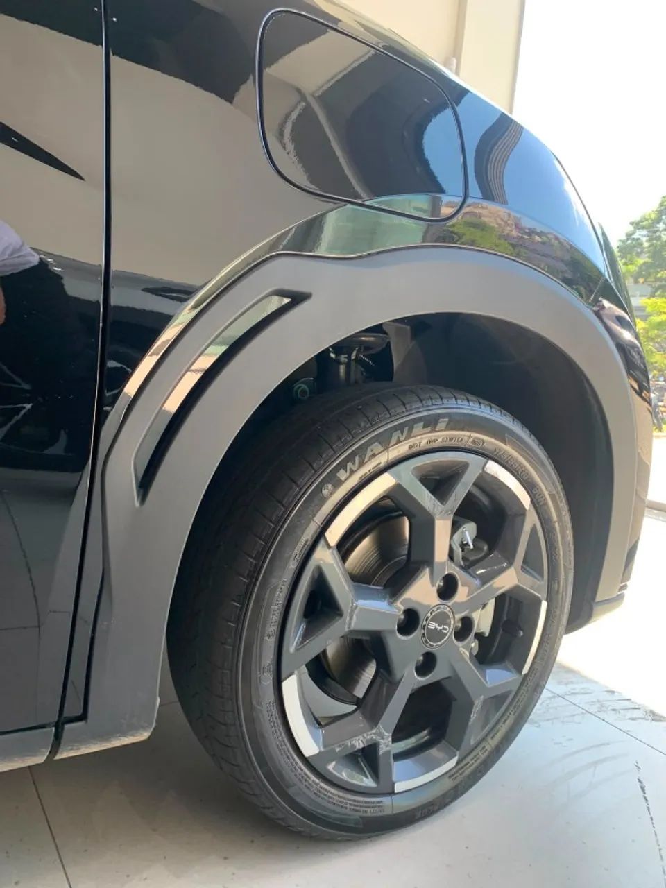 BYD Dolphin Mini (Elétrico) 2026 - Foto 5