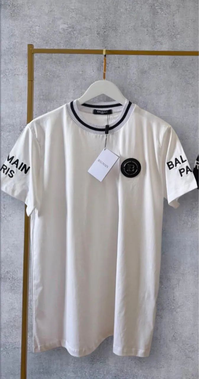 Camiseta balmain
