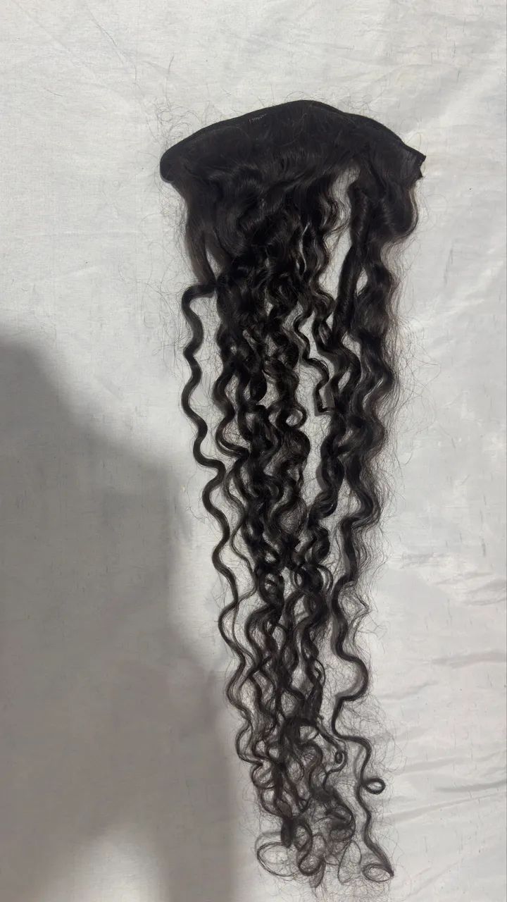 Cabelo humano  - Foto 4