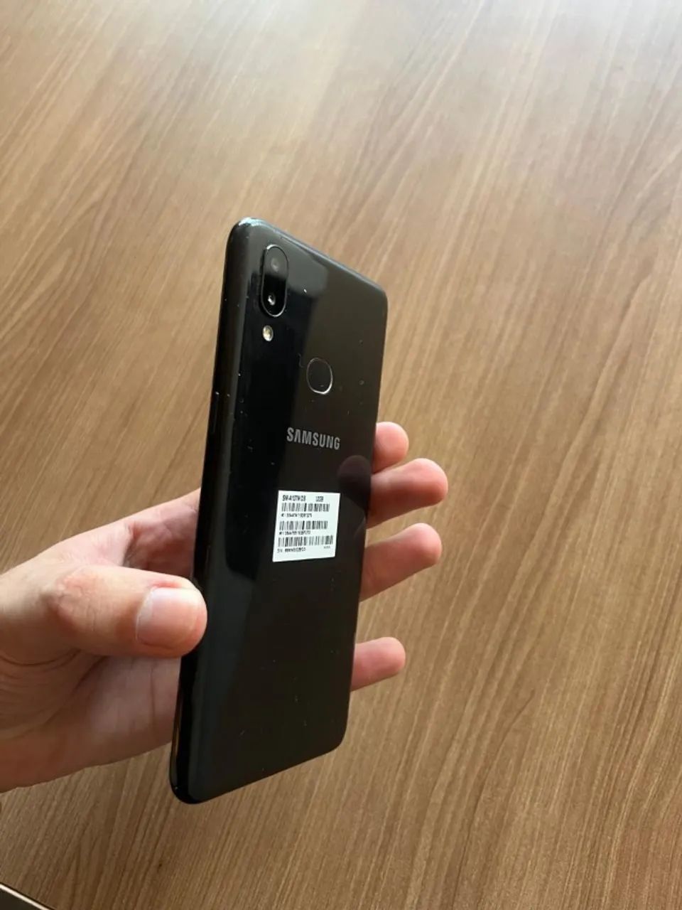 Samsung A10 em perfeito estado 32gb  - Foto 3