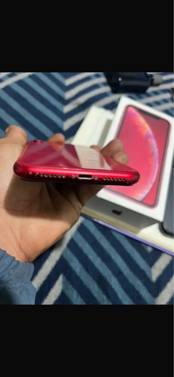 iPhone XR 128gb - Foto 5