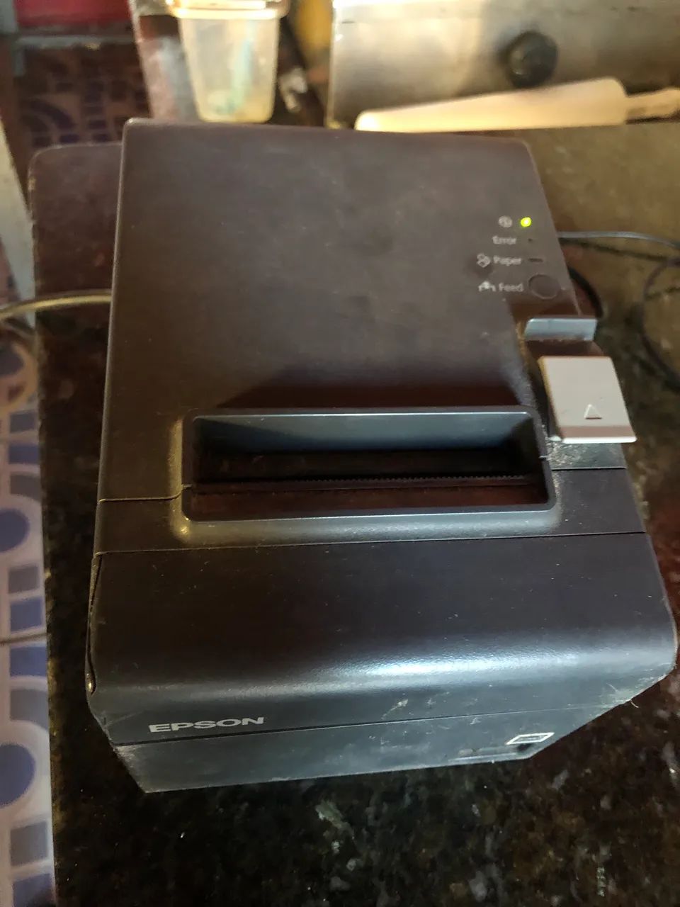 Impressora térmica  - Foto 2