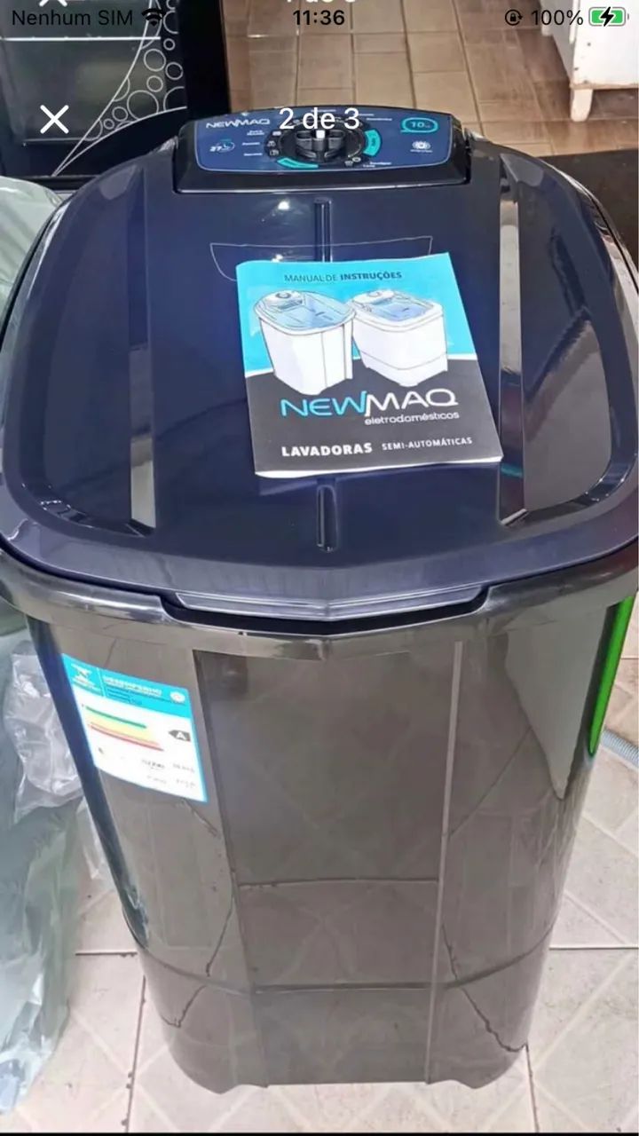 Tanquinho Mário 
