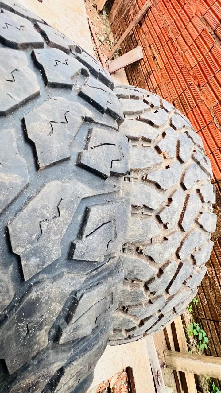 Pneus 245/75/16 - Foto 2