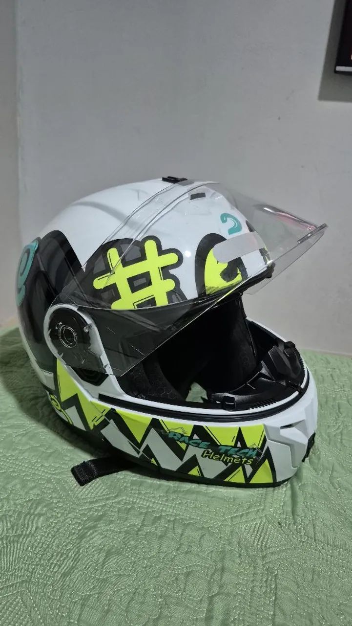 Capacete novo  - Foto 4