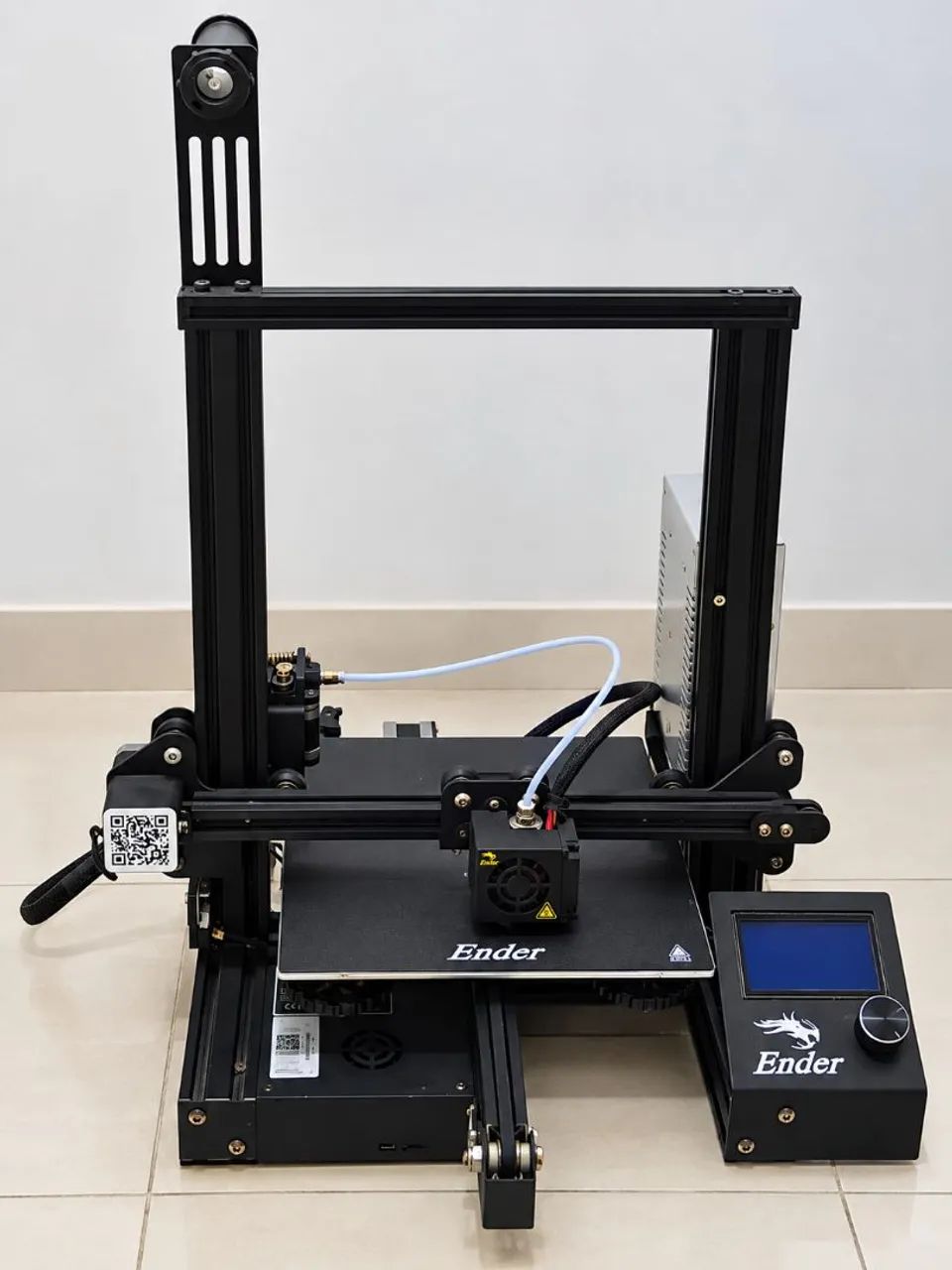  Impressora 3D Creality Ender-3 