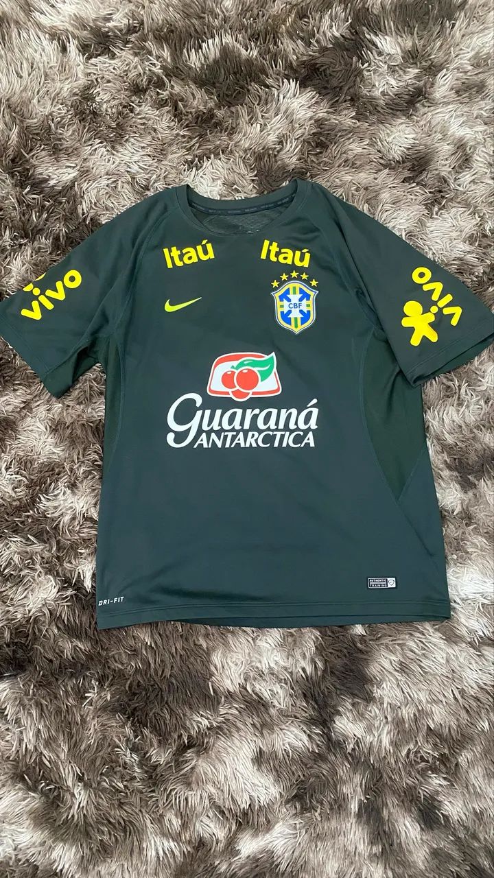 Camiseta da seleção  - Foto 4