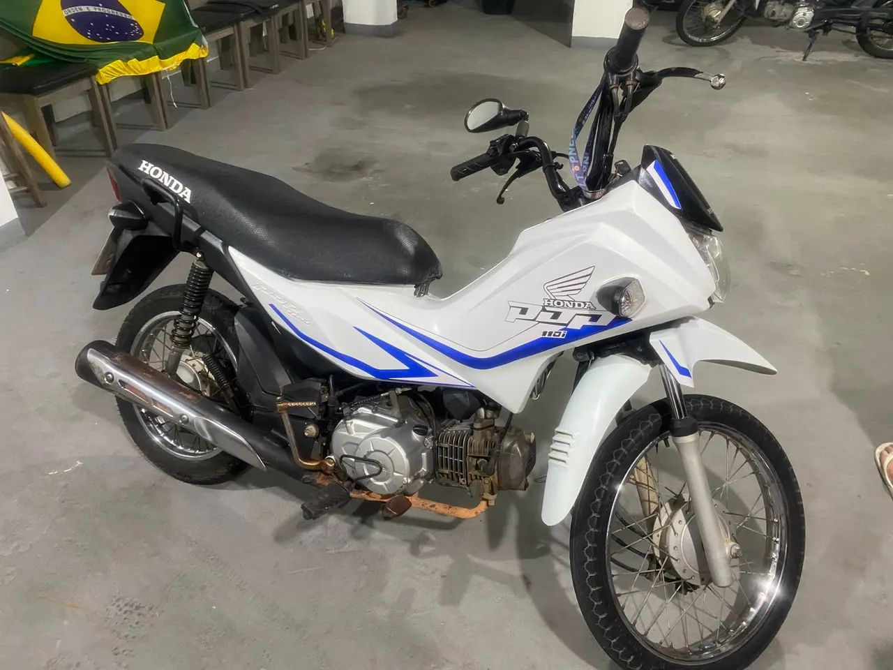 Moto pop 110i - Foto 4