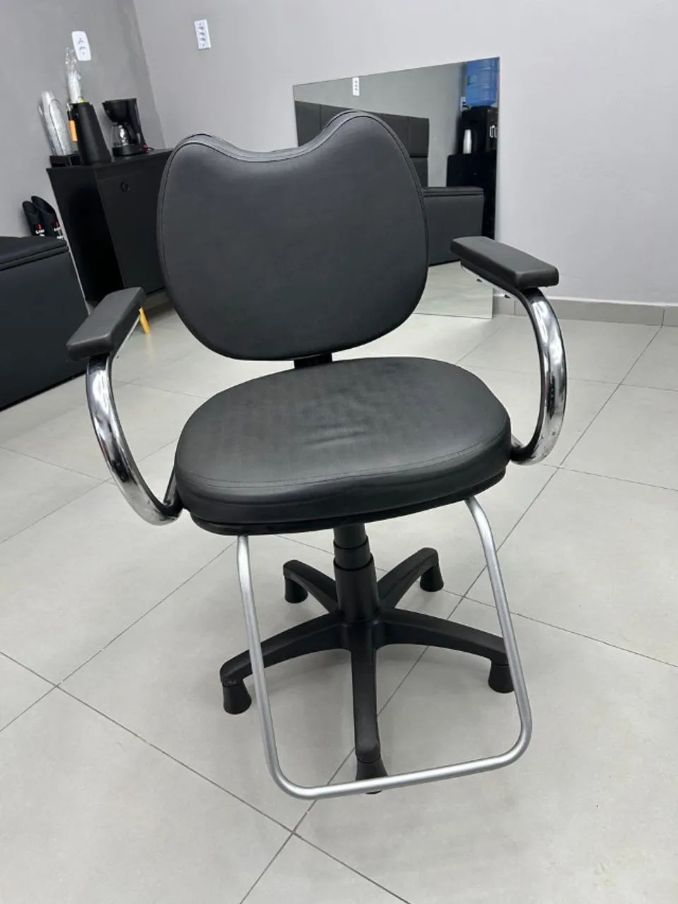 Cadeira para salão/barbearia - Foto 2