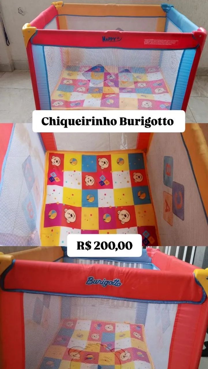 Cercadinho Burigotto  - Foto 5