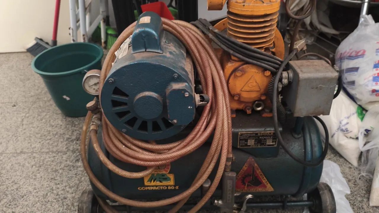 Vendo Compressor - Foto 2