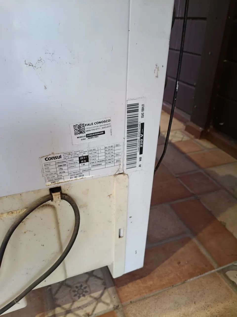 Freezer comercial duas portas - Foto 2