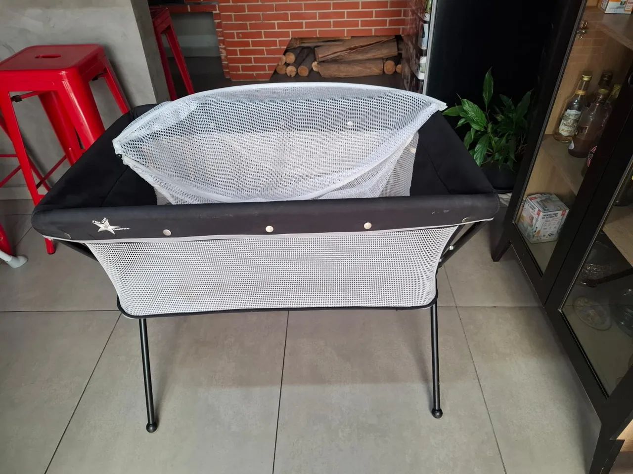 Mini berço desmontável 