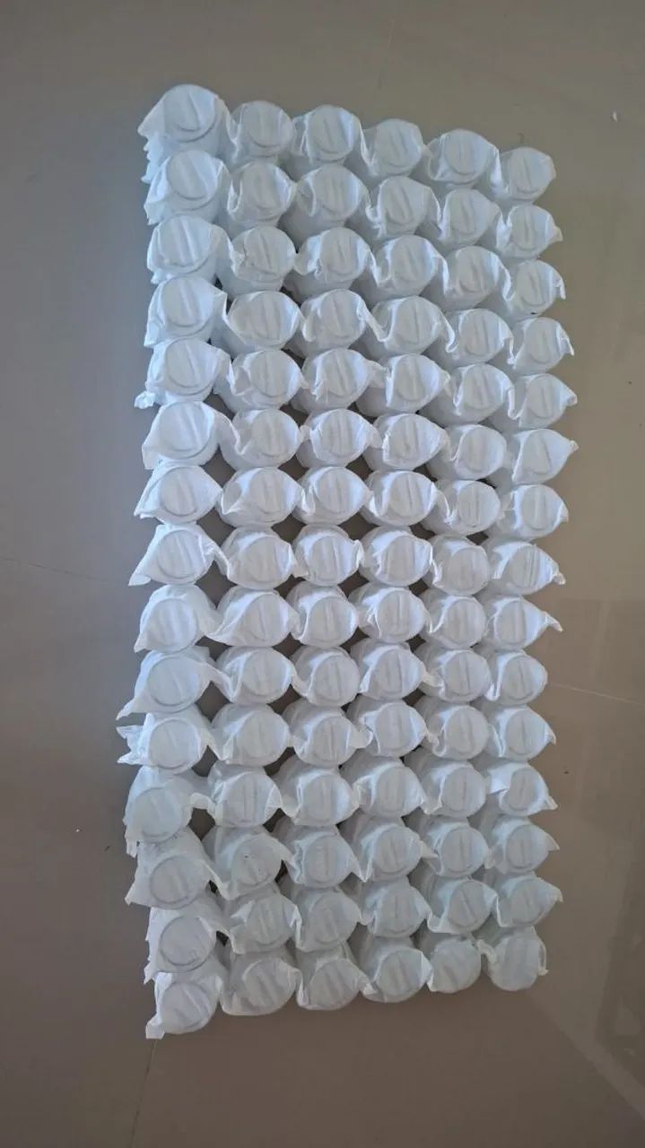 Kit de molas ensacadas para estofados