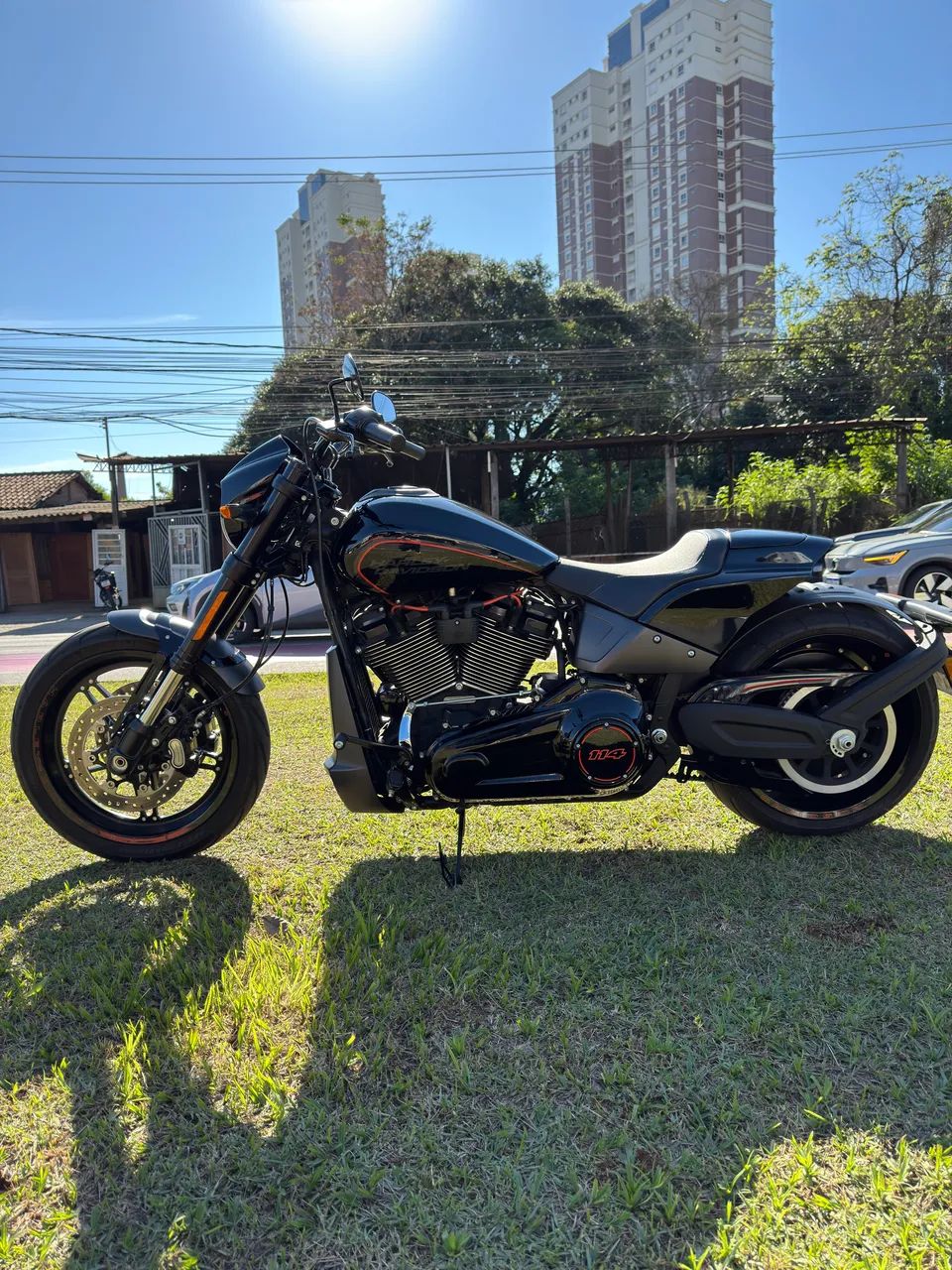 Harley Davidson Softail 2019 - Foto 4