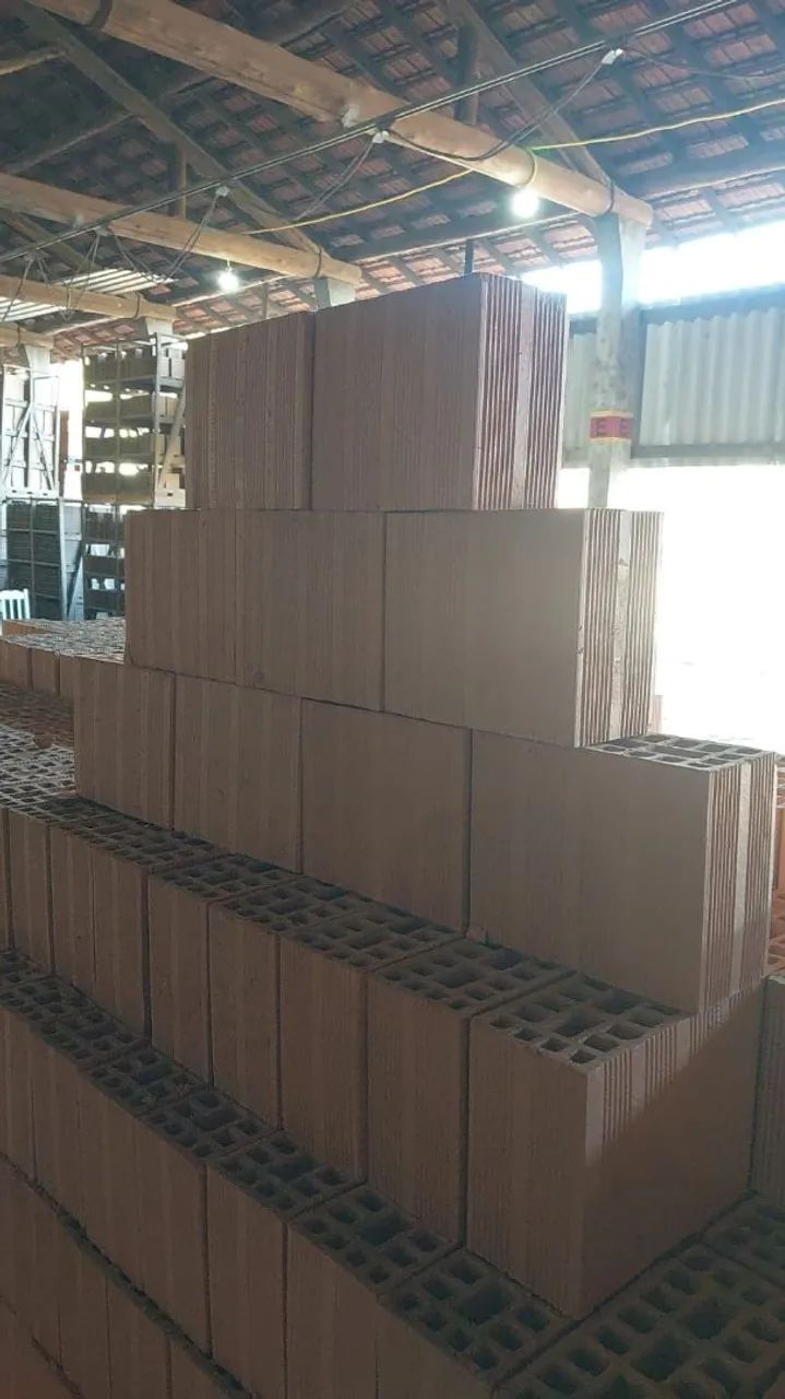 Tijolo e bloco direto de fábrica  - Foto 2