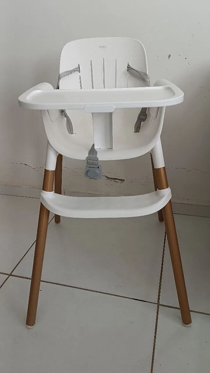 Cadeira de Alimentação Burigotto  - Foto 5