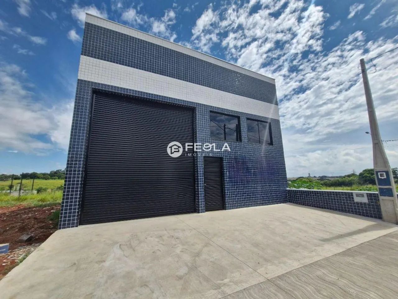 Salão à venda em Santa Bárbara D'Oeste, Dodson, com 280 m² - Foto 2