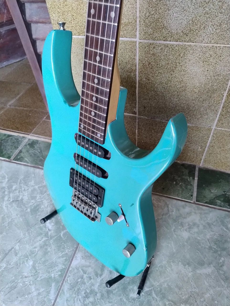 Instrumentos musicais  - Foto 3