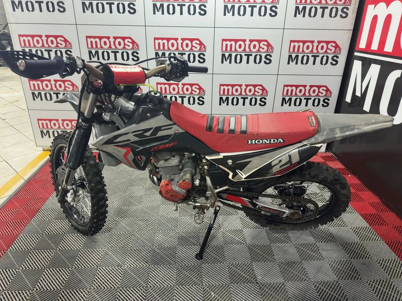 CRF 230 2019  - Foto 3