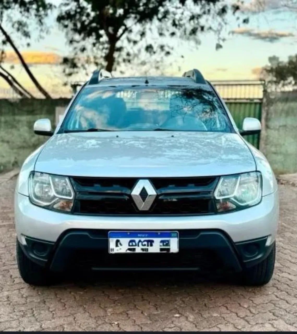 Renault Duster Expression1.6 Flex 16V Aut. 2020