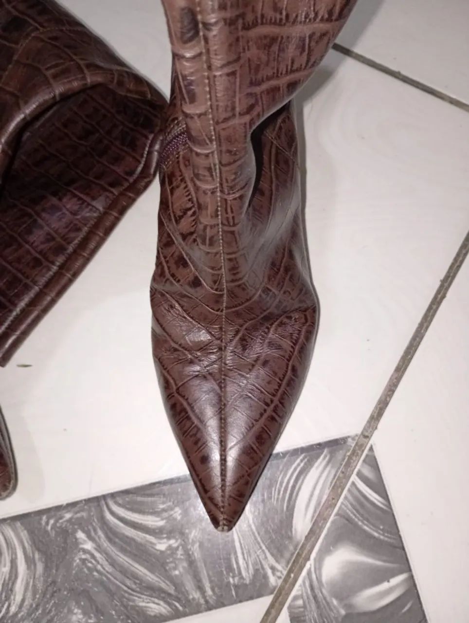 Vendo bota Arezzo - Foto 4