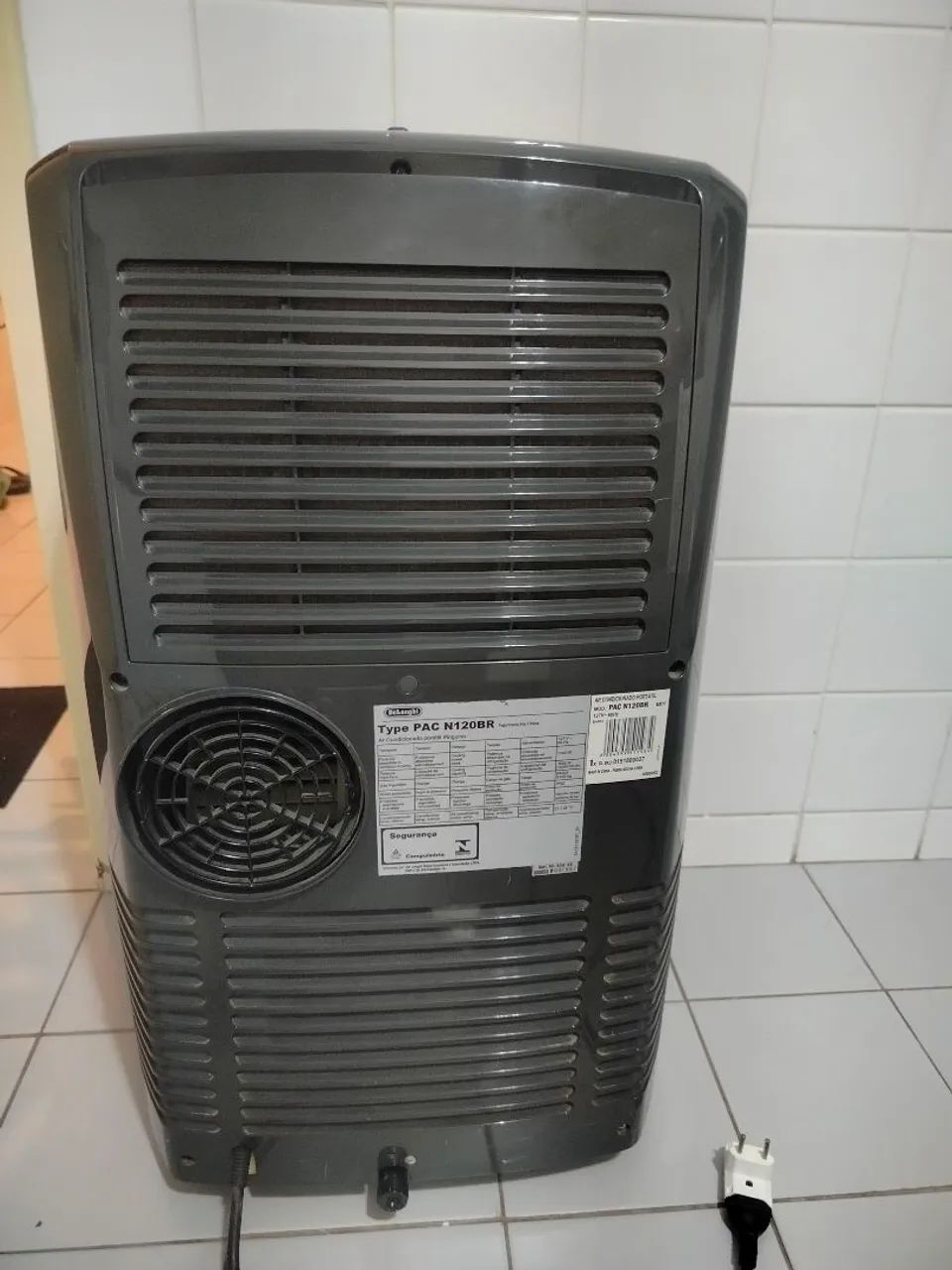 Ar condicionado portátil 12000 btu - Foto 6