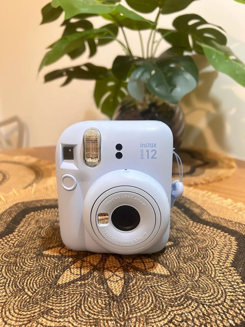 Câmera Instantânea Polaroide Instax mini 12 - Foto 5