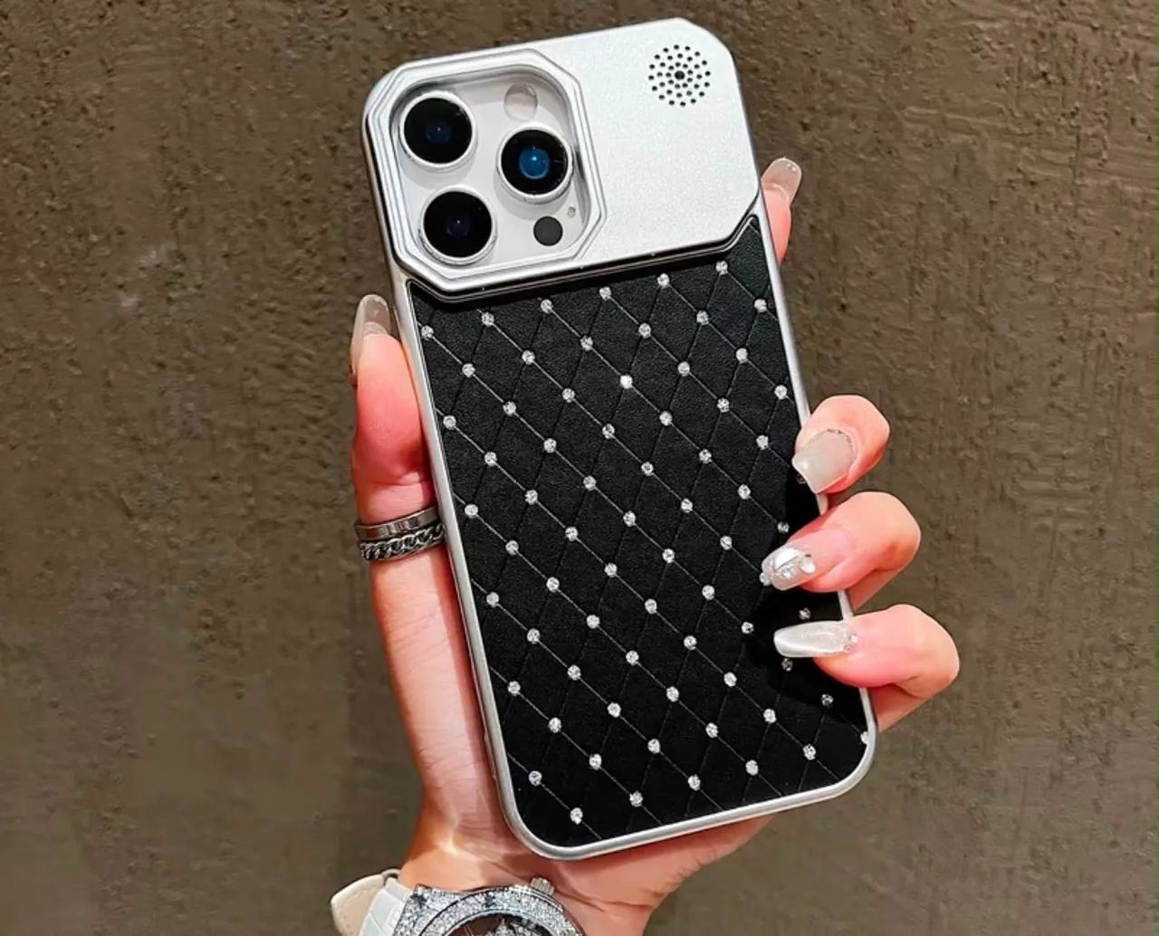 Capa iPhone 17 pro Max 