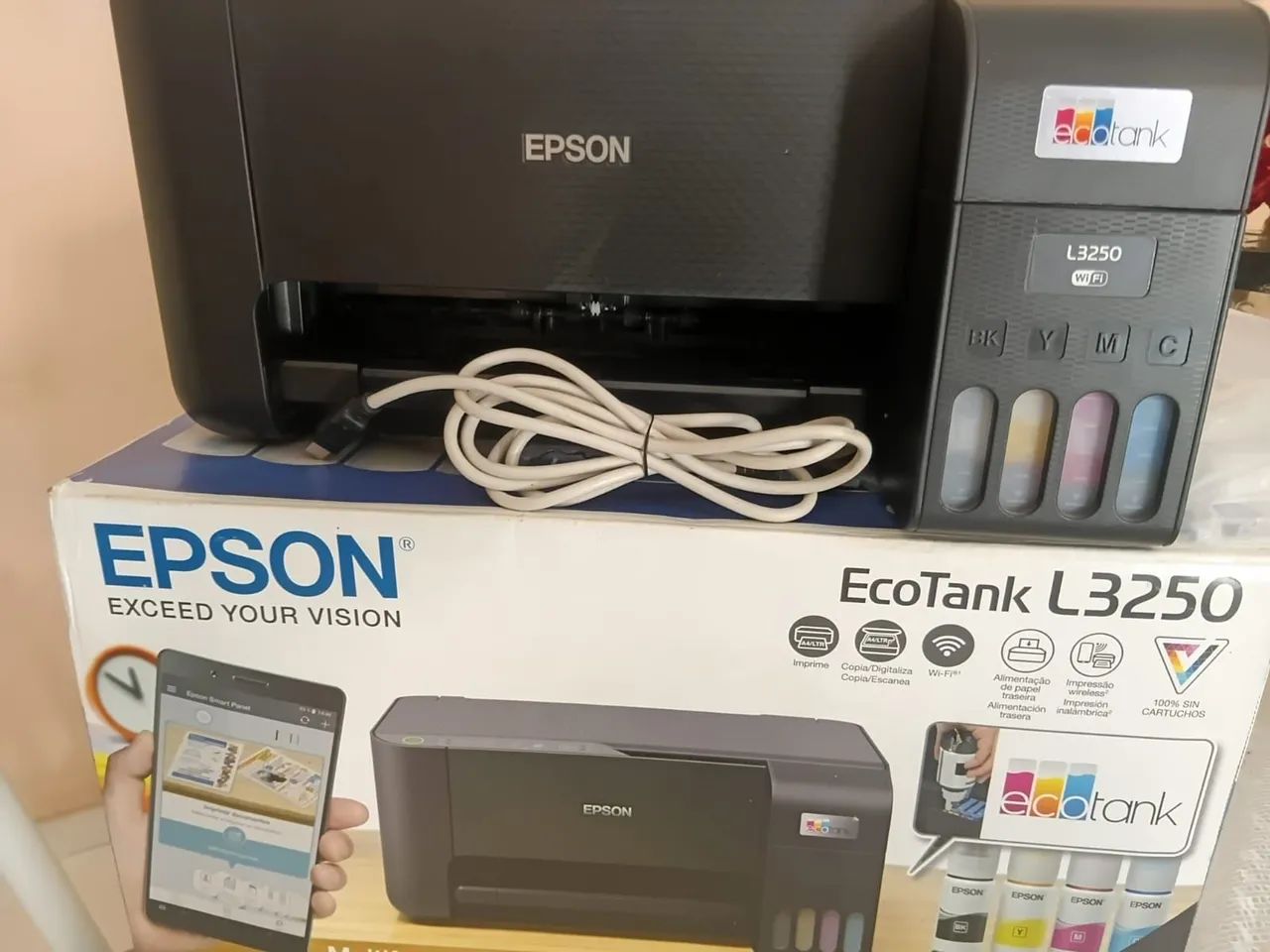 Empressora Epson - Foto 2