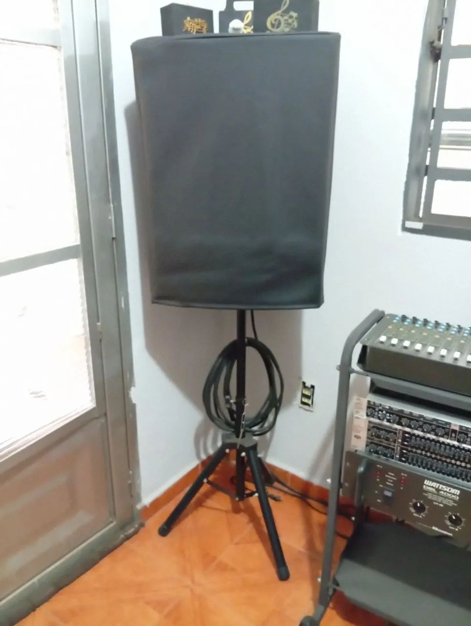 Som completo para igreja ou banda - Foto 4