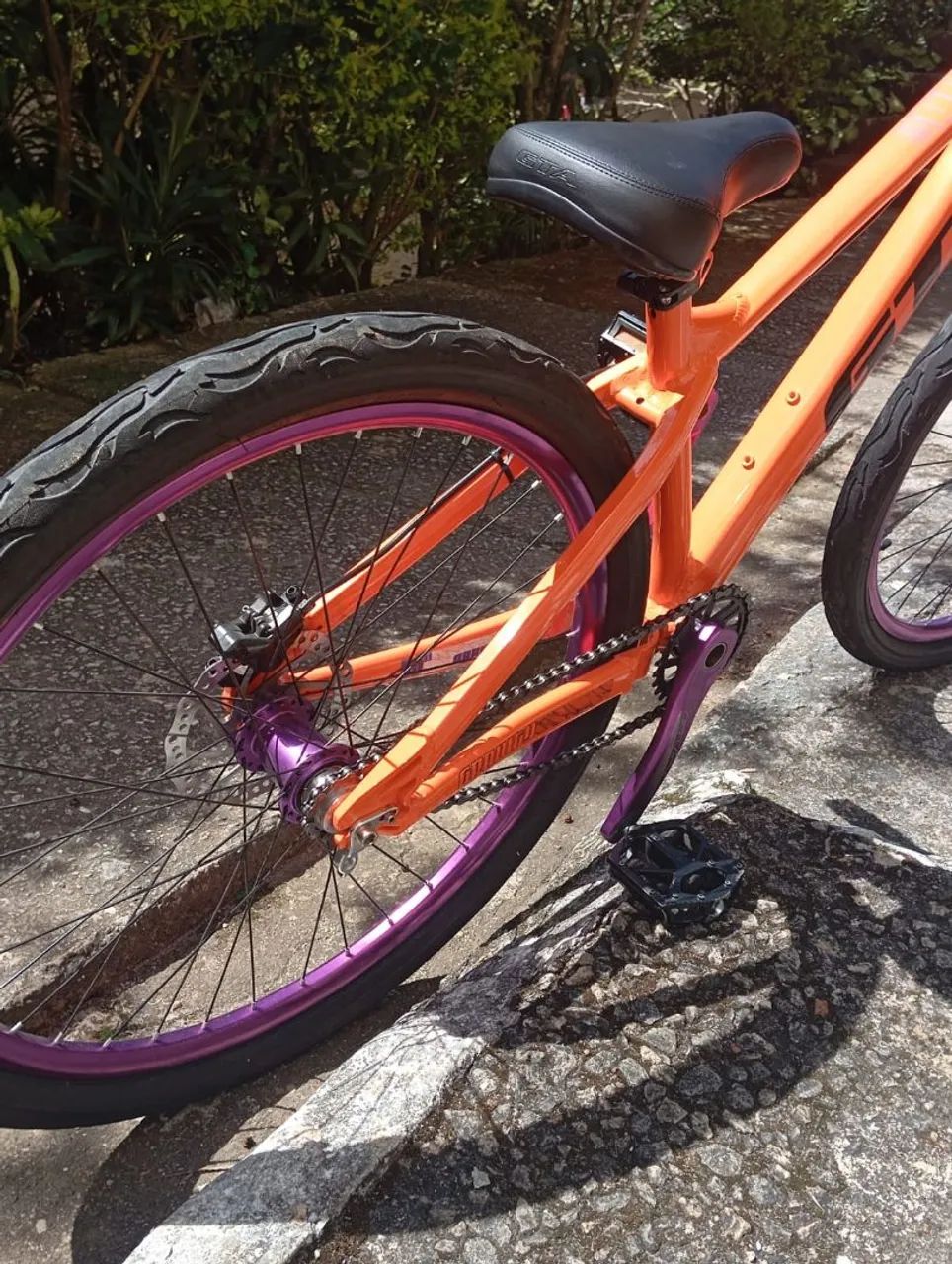 Bike GTA Gravity Aro 26