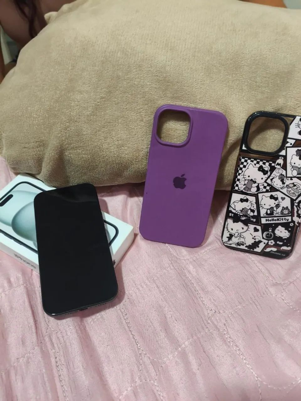 Vendo Iphone 15