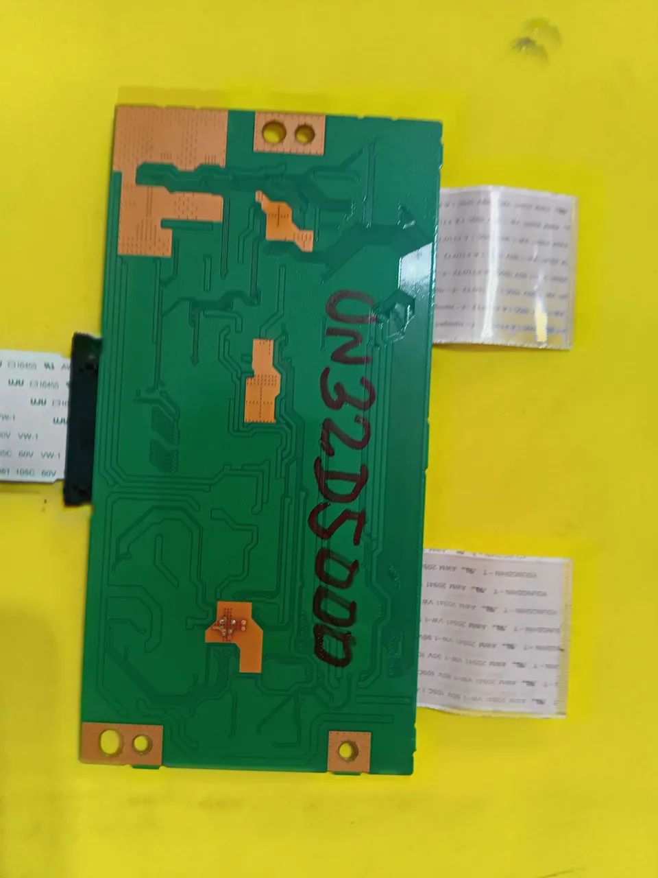 Placa tcom TV sansung  UN32D5000  - Foto 2