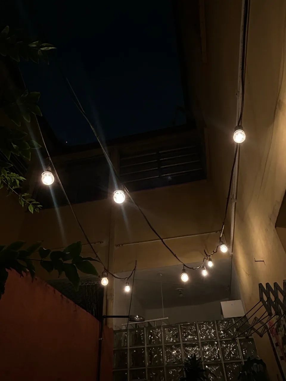 varal de luz - Foto 2