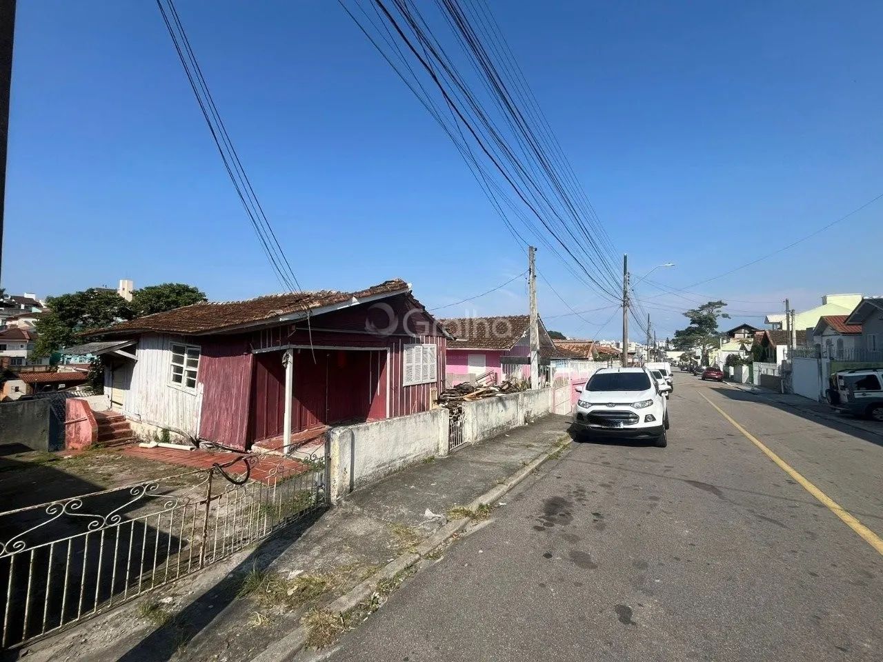 Terreno para Venda em Florianópolis, Capoeiras - Foto 4