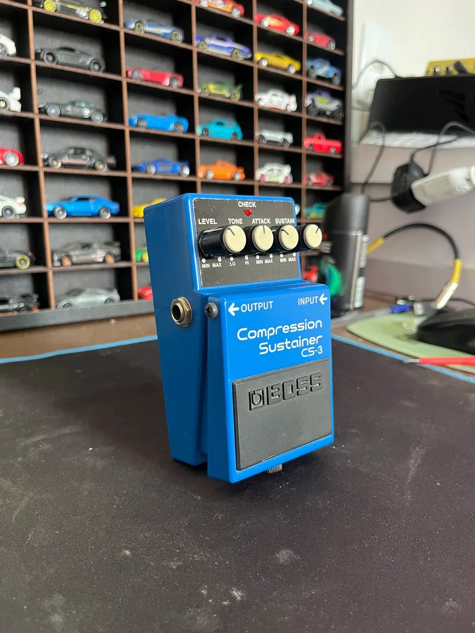 Pedal CS-3 Boss - Foto 3
