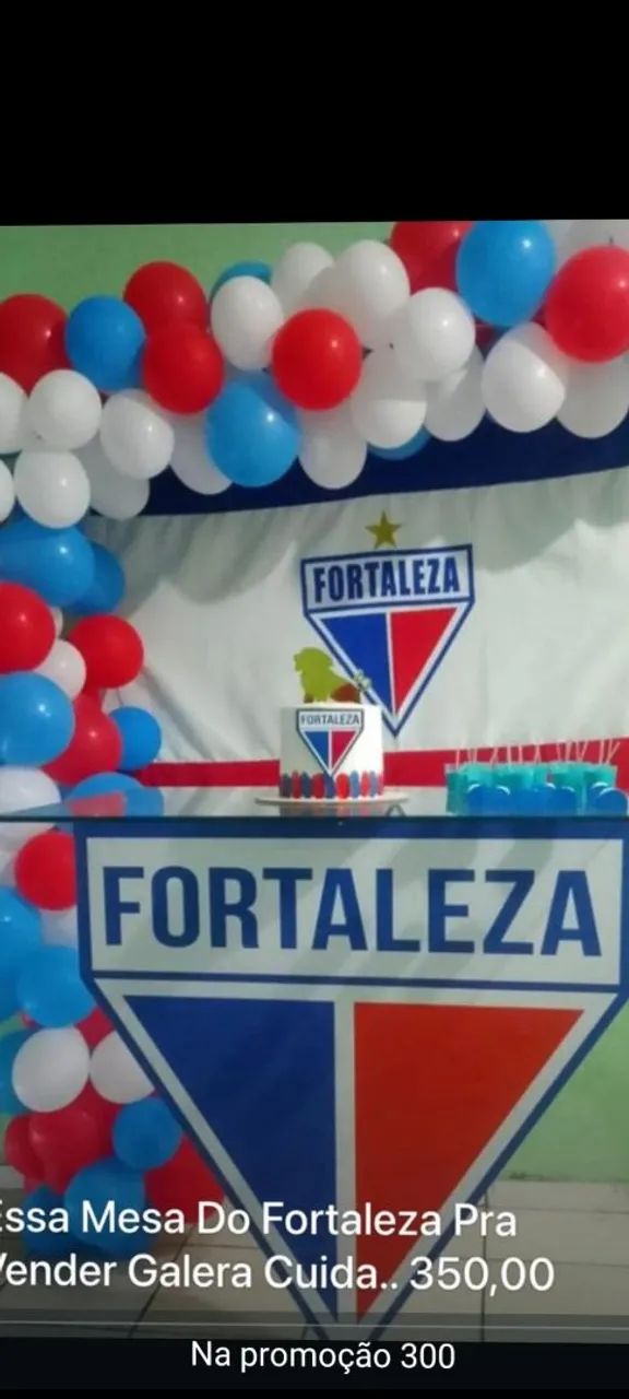 Mesa Tricolor 