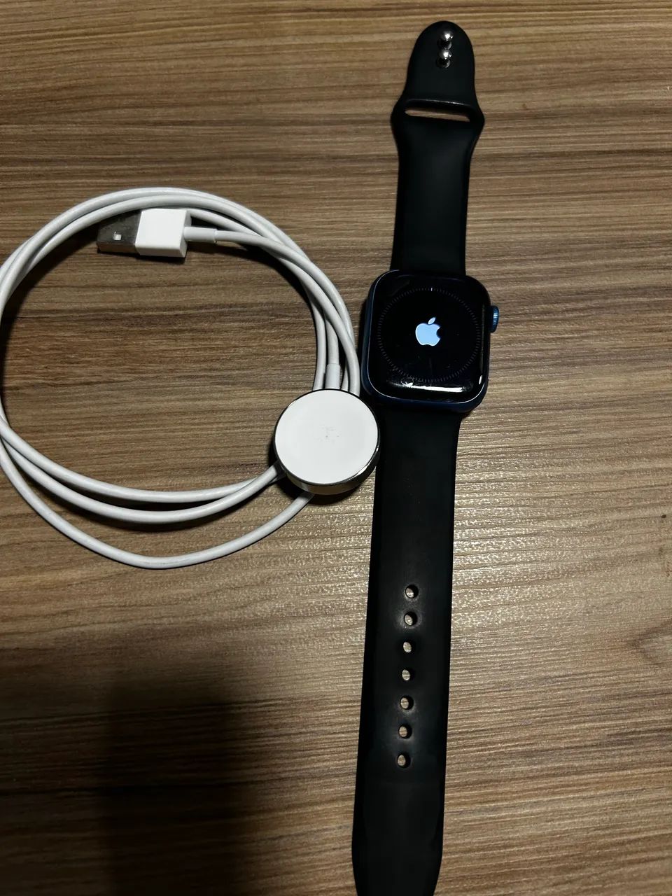 Apple Watch séries 7 GPS + Celular 41mm
