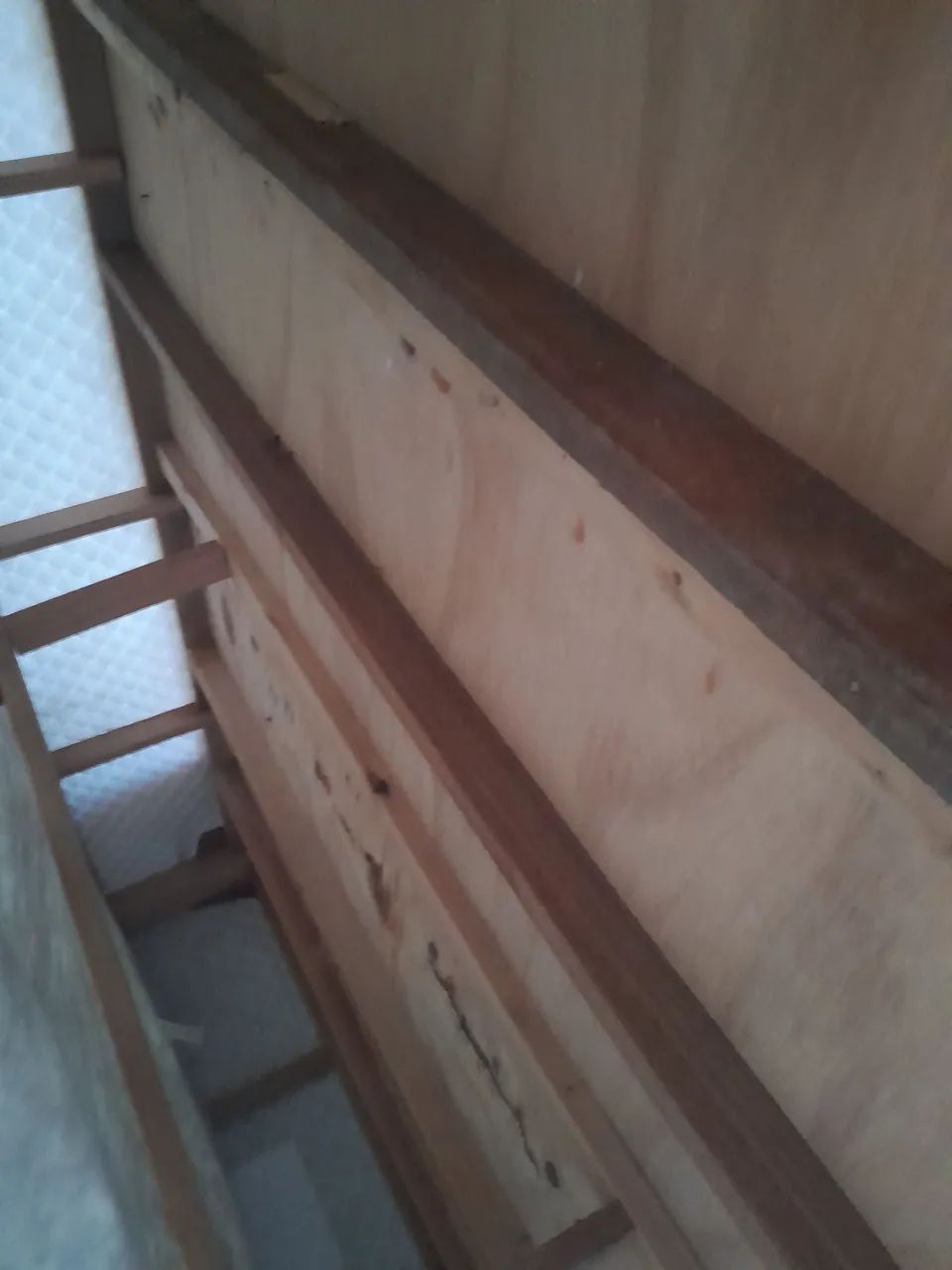 CAMA BOX COM COLCHÃO  - Foto 3