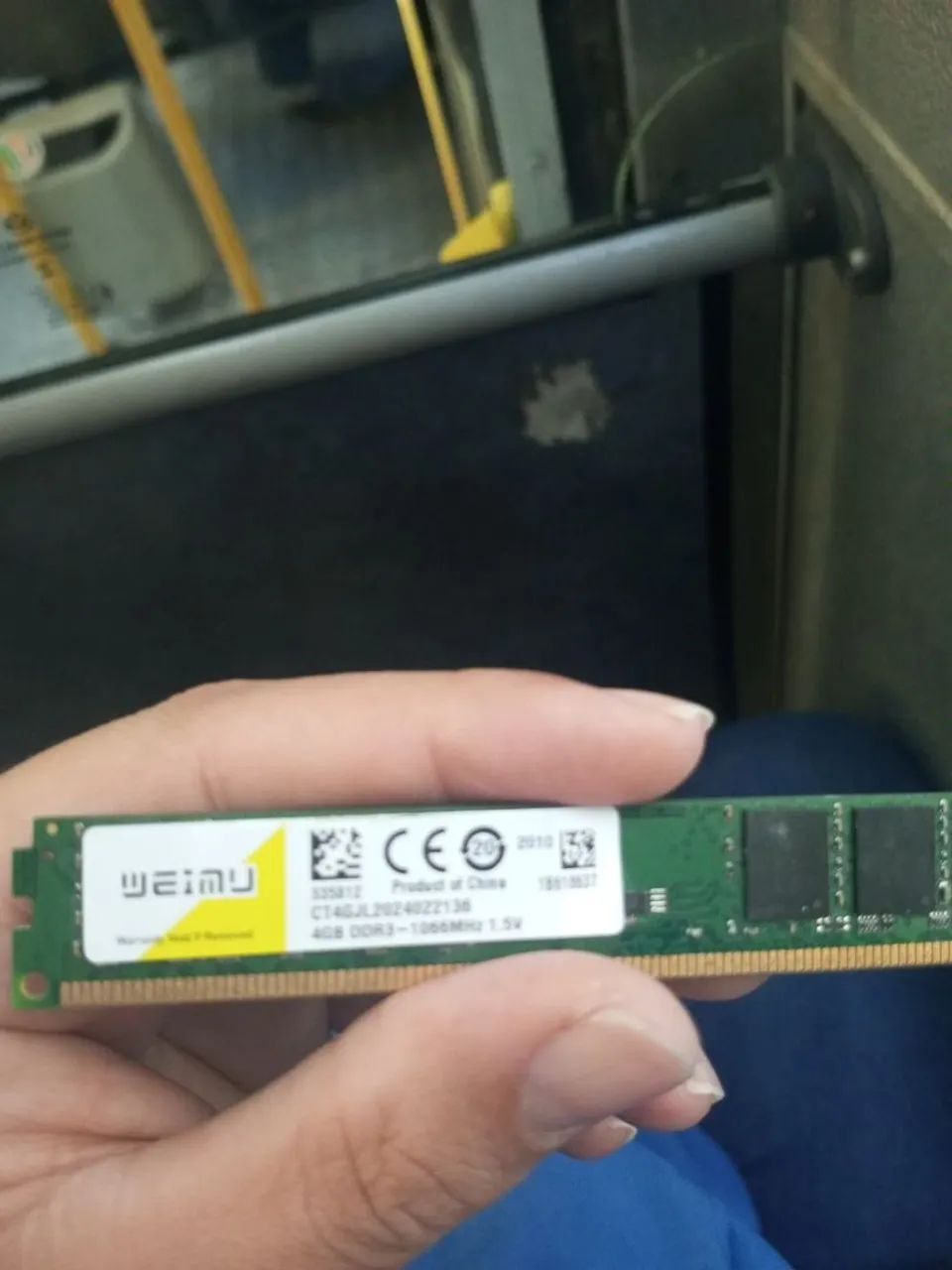 Memória Ram DDr3 - Foto 2