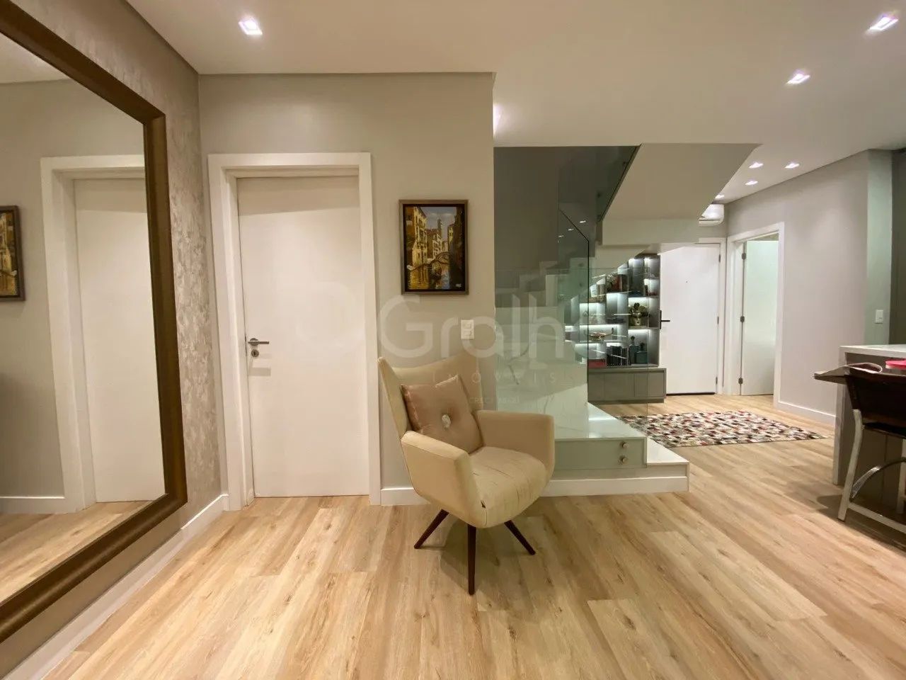 Duplex personalizado com 2 suíte master e 130 m² no Estreito - Foto 5
