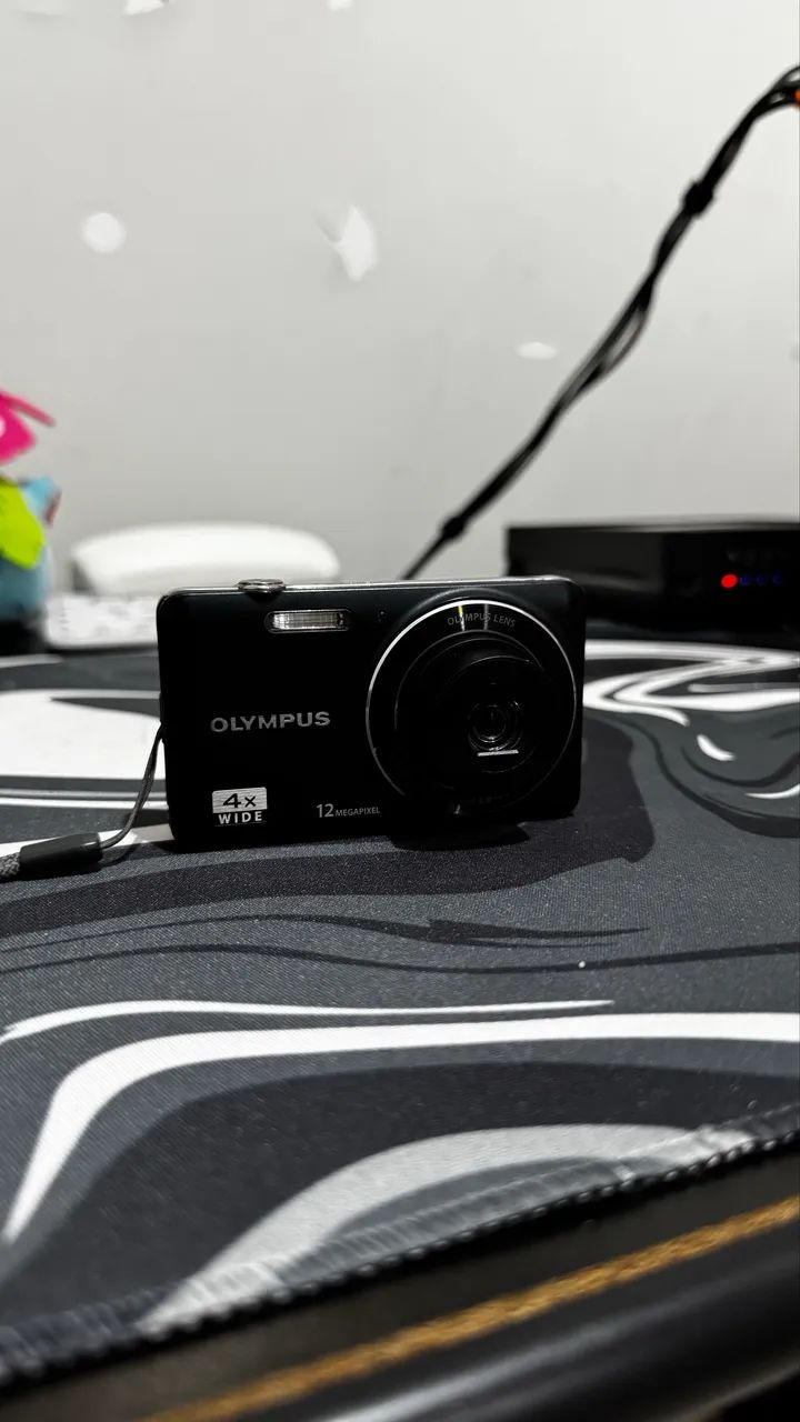 Câmera digital Olympus VG 110 - Foto 2