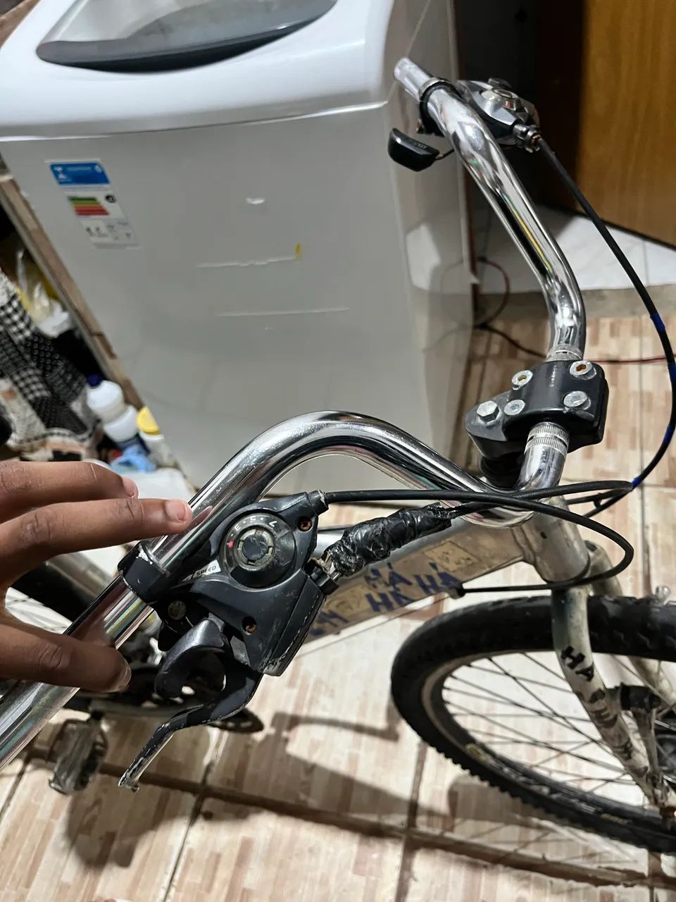 Bicicleta  - Foto 2
